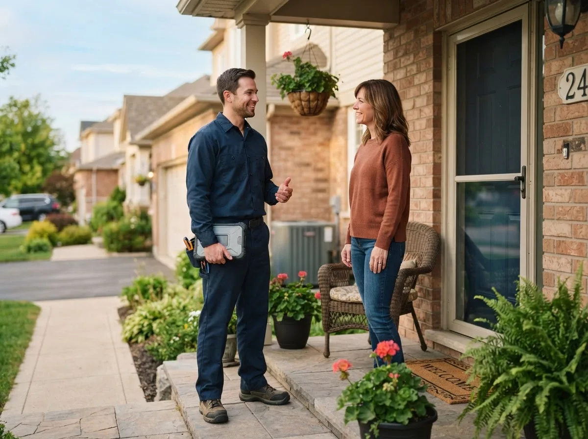 HVAC repair FAQs for Tomkins Cove, NY